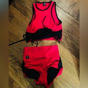 Kandi Kouture Dance Outfit - YXL